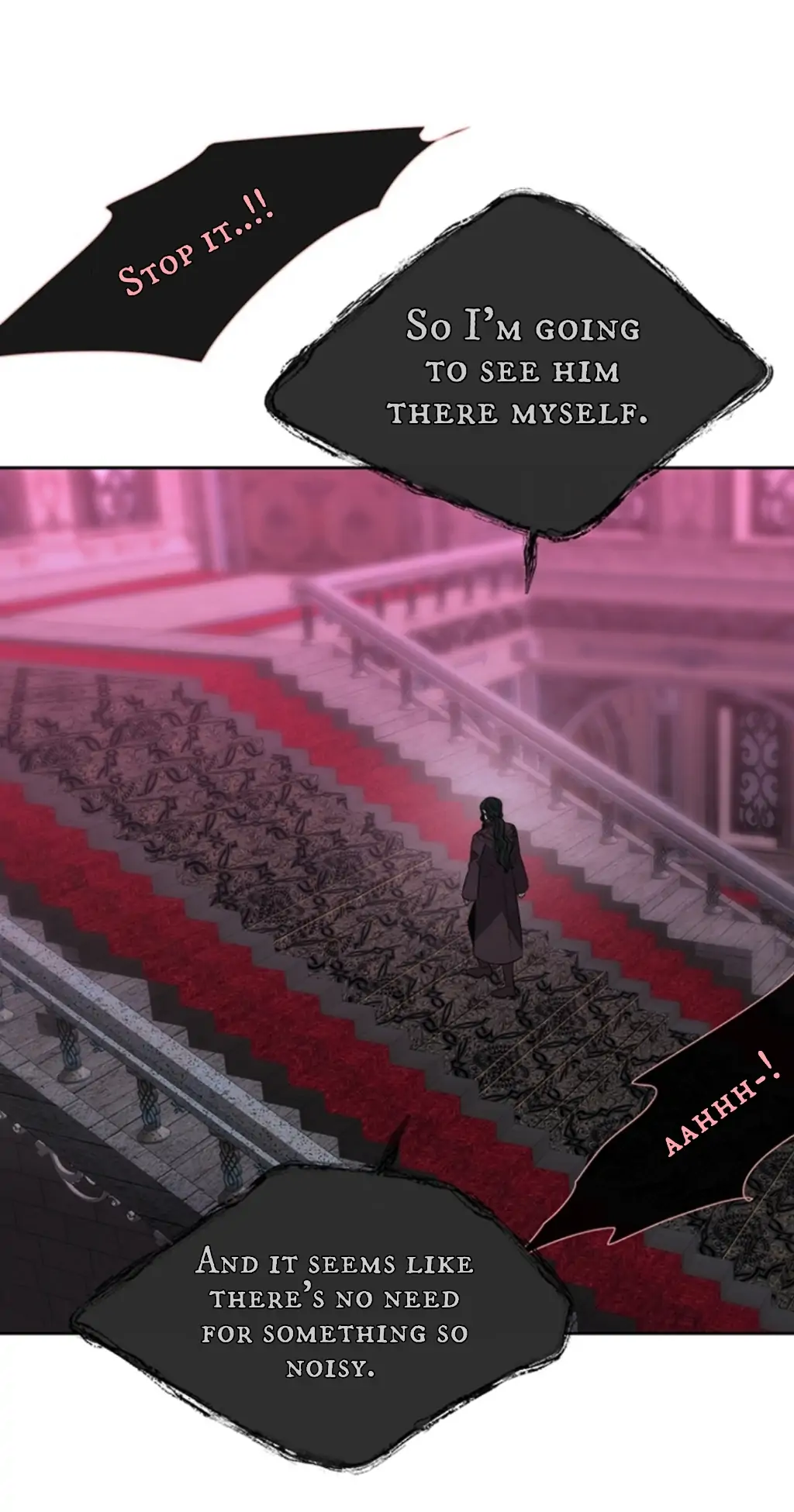 Charlotte Has Five Disciples Chapter 149 135 14