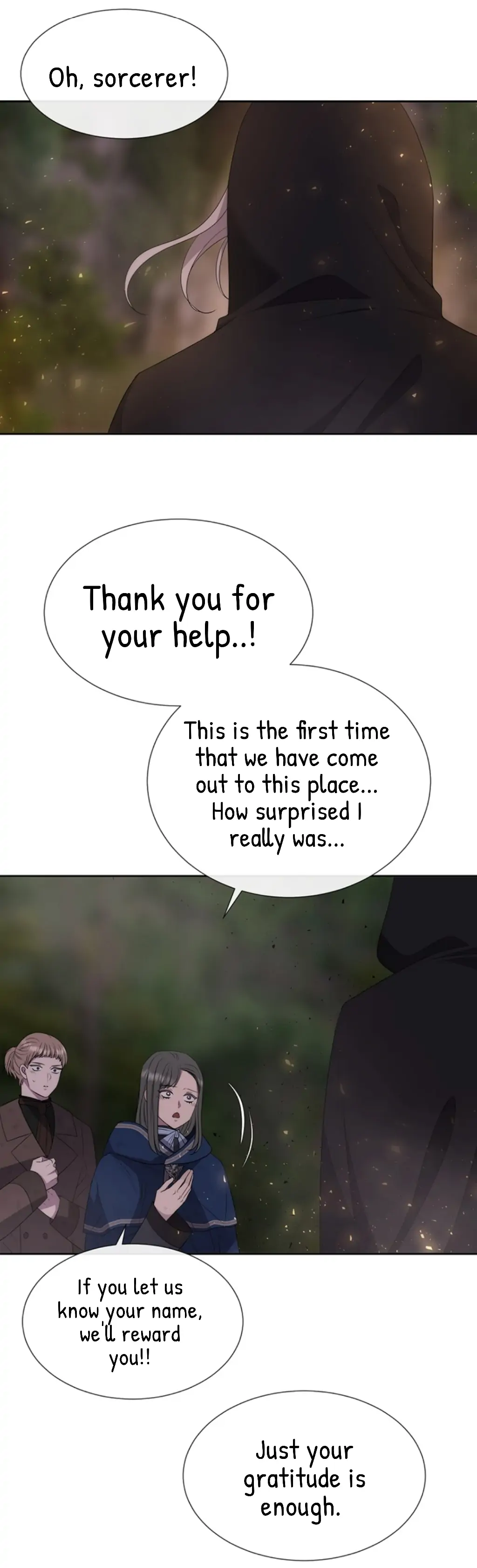 Charlotte Has Five Disciples Chapter 149 141 20