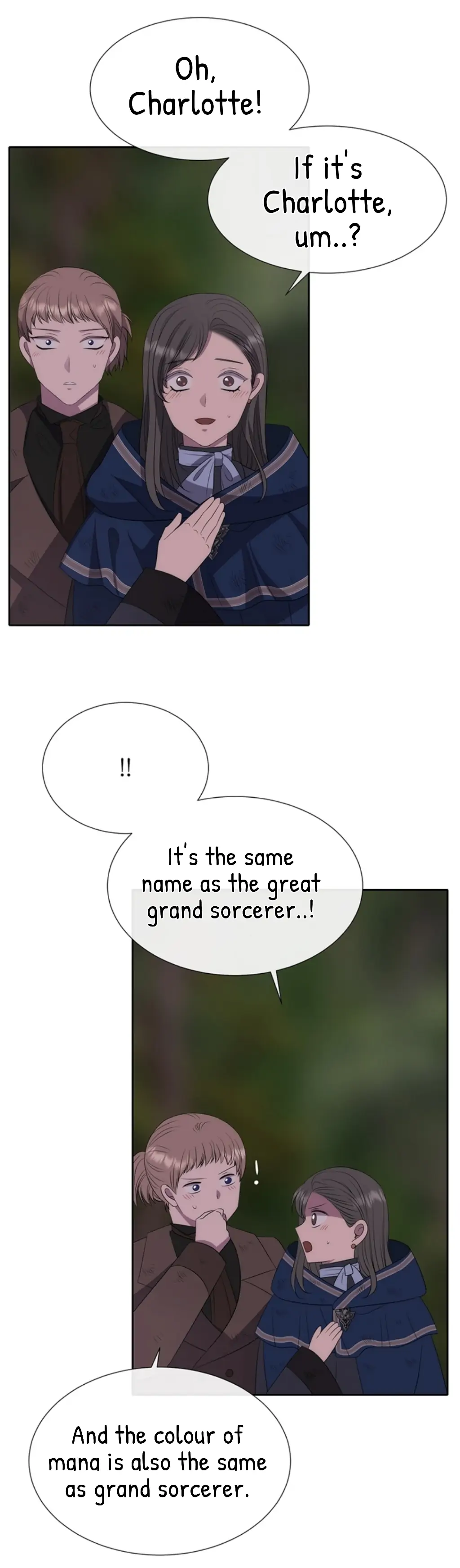 Charlotte Has Five Disciples Chapter 149 144 23