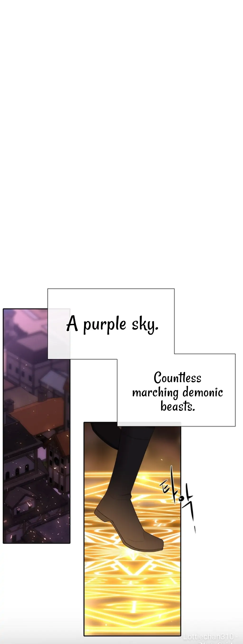 Charlotte Has Five Disciples Chapter 149 146 25