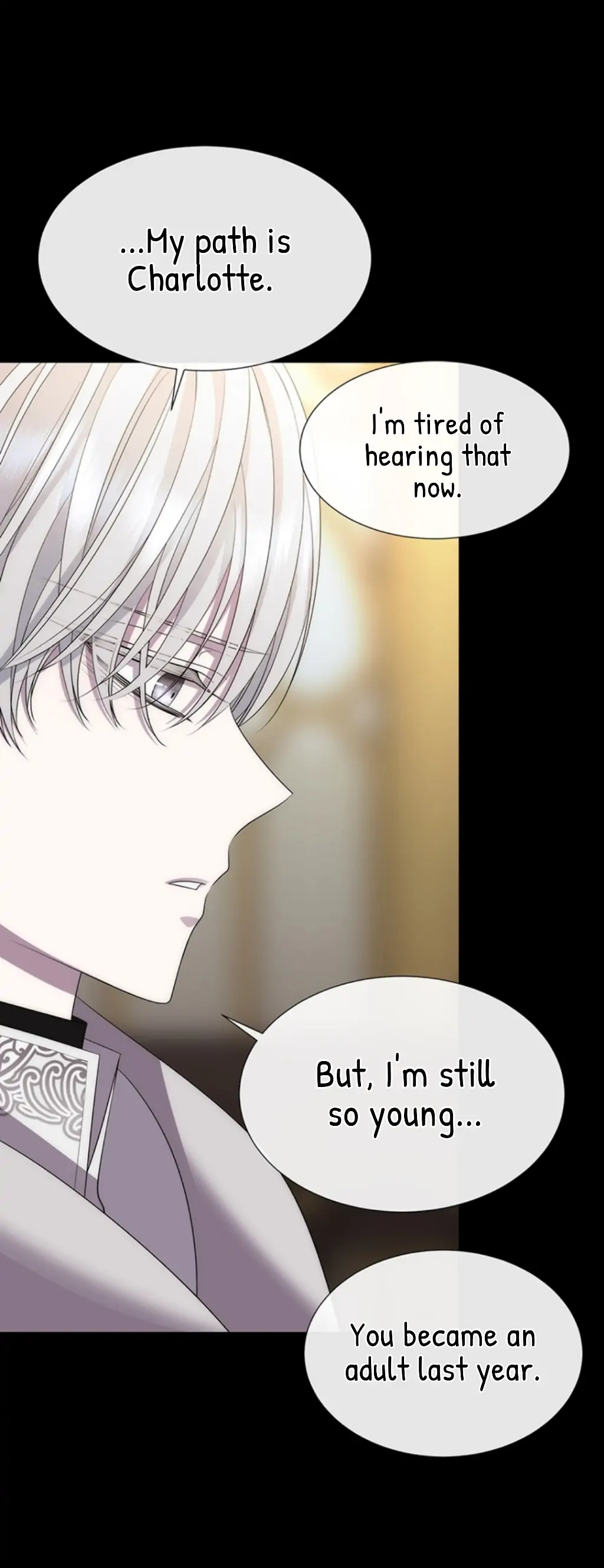 Charlotte Has Five Disciples Chapter 150 137 07