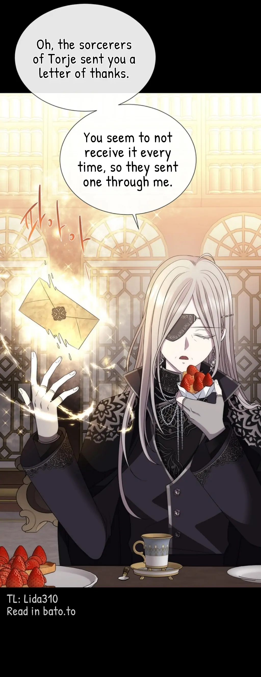 Charlotte Has Five Disciples Chapter 150 140 10