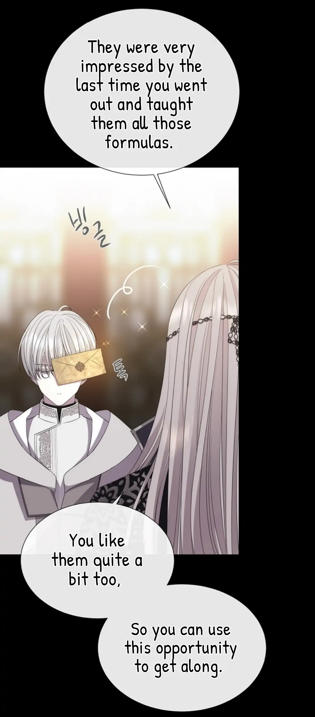 Charlotte Has Five Disciples Chapter 150 141 11