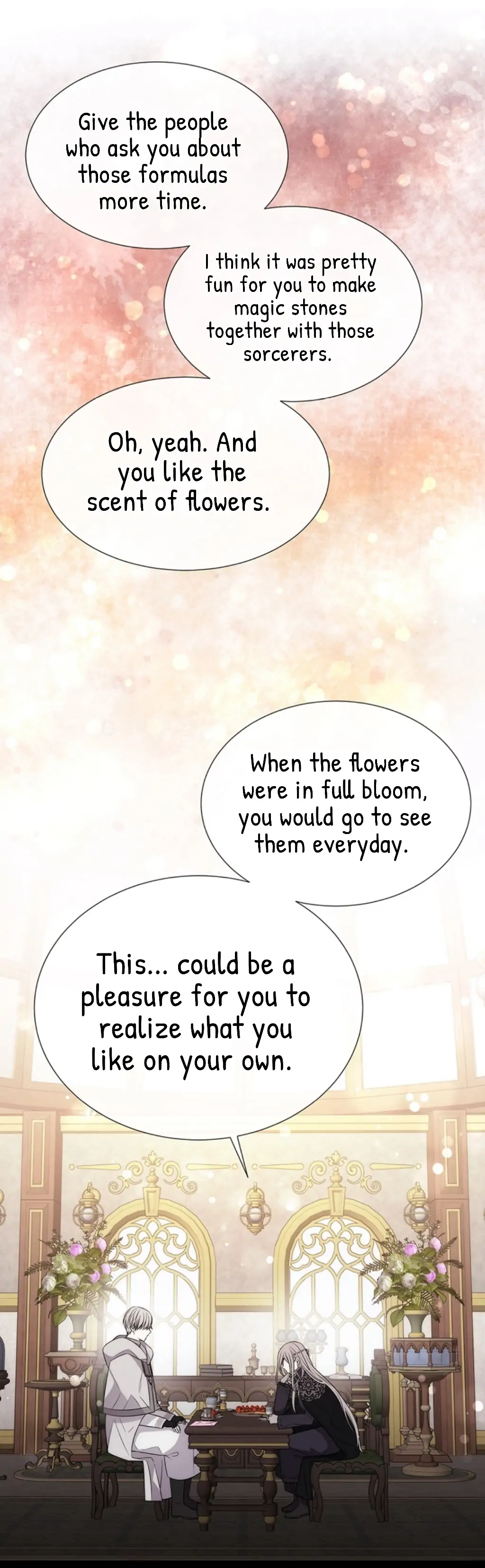 Charlotte Has Five Disciples Chapter 150 145 15