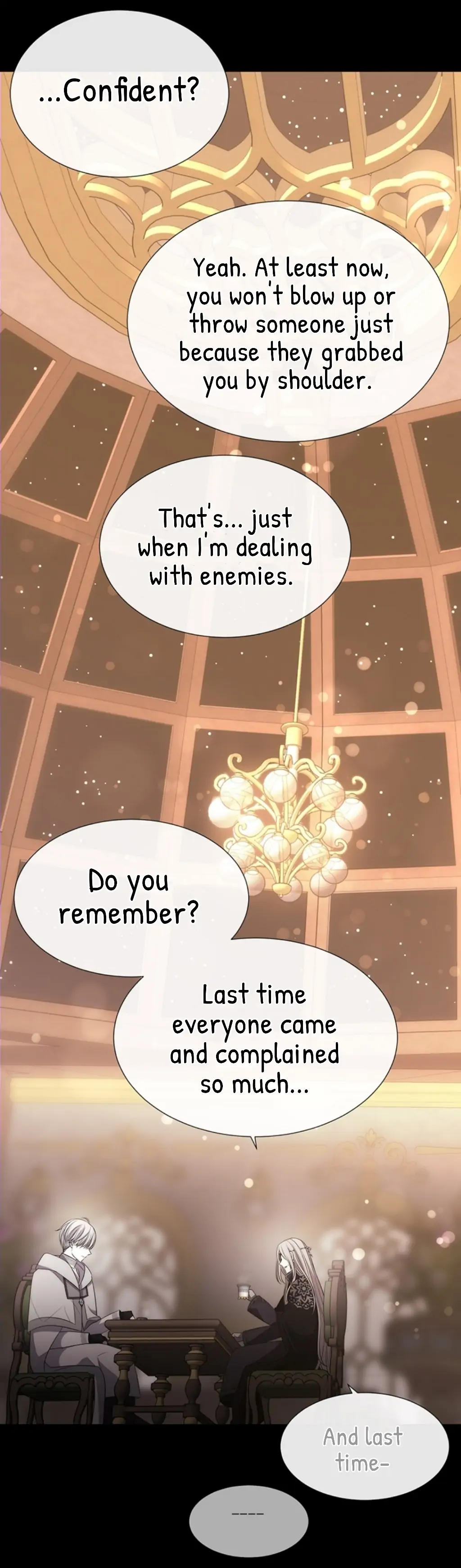 Charlotte Has Five Disciples Chapter 150 150 20