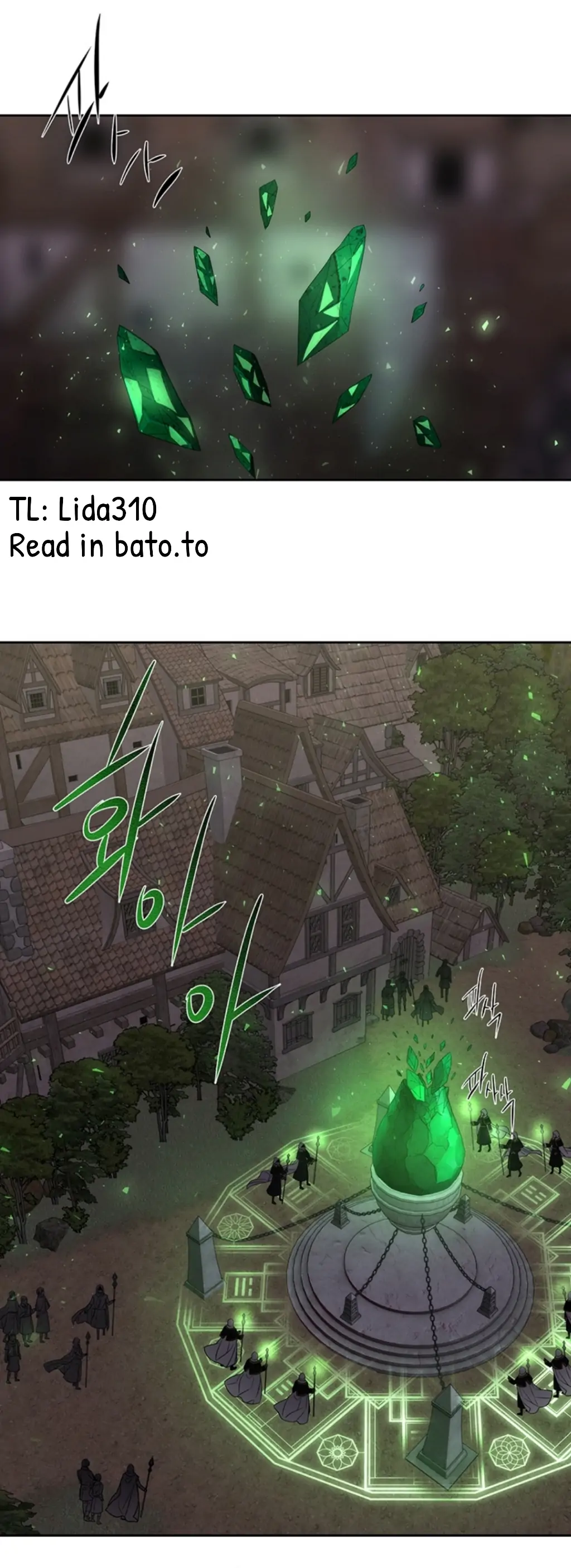 Charlotte Has Five Disciples Chapter 152 159 29