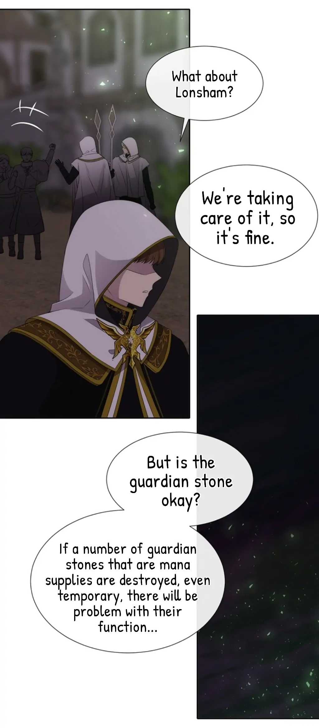 Charlotte Has Five Disciples Chapter 152 161 31