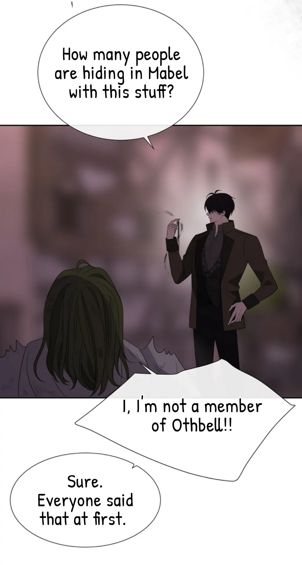 Charlotte Has Five Disciples Chapter 152 168 38