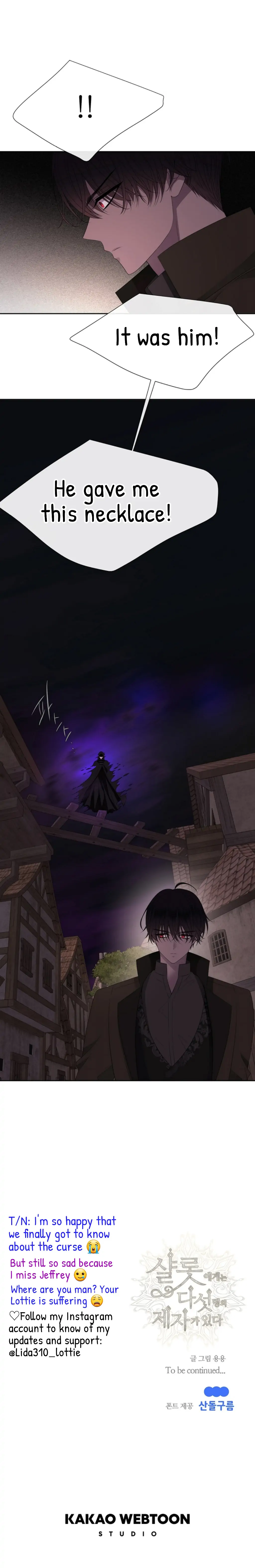 Charlotte Has Five Disciples Chapter 152 171 41