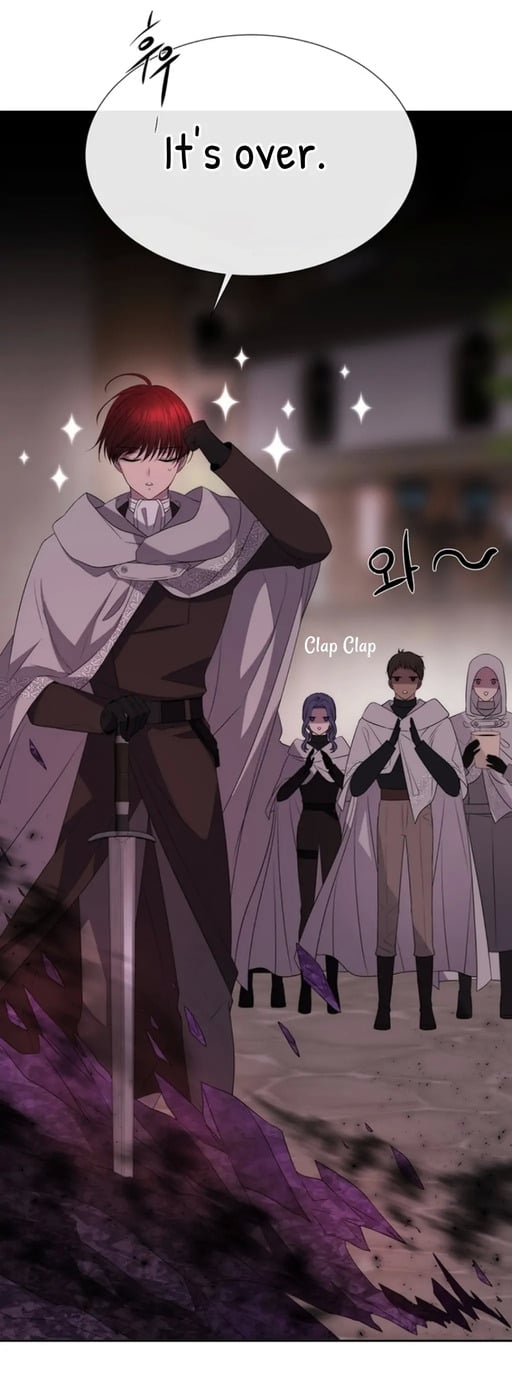 Charlotte Has Five Disciples Chapter 153 167 31