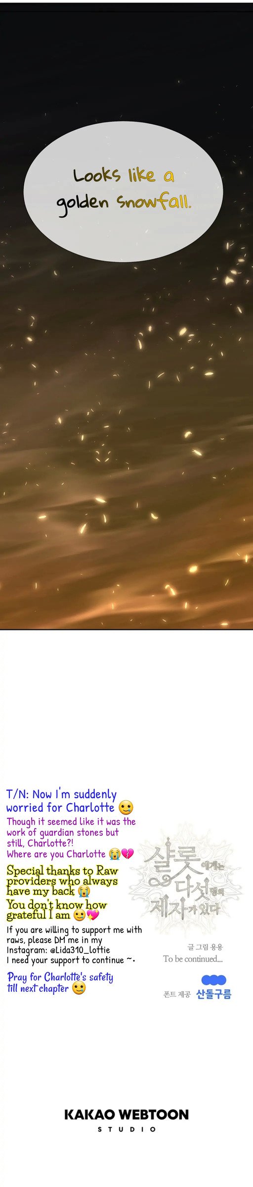 Charlotte Has Five Disciples Chapter 153 179 43