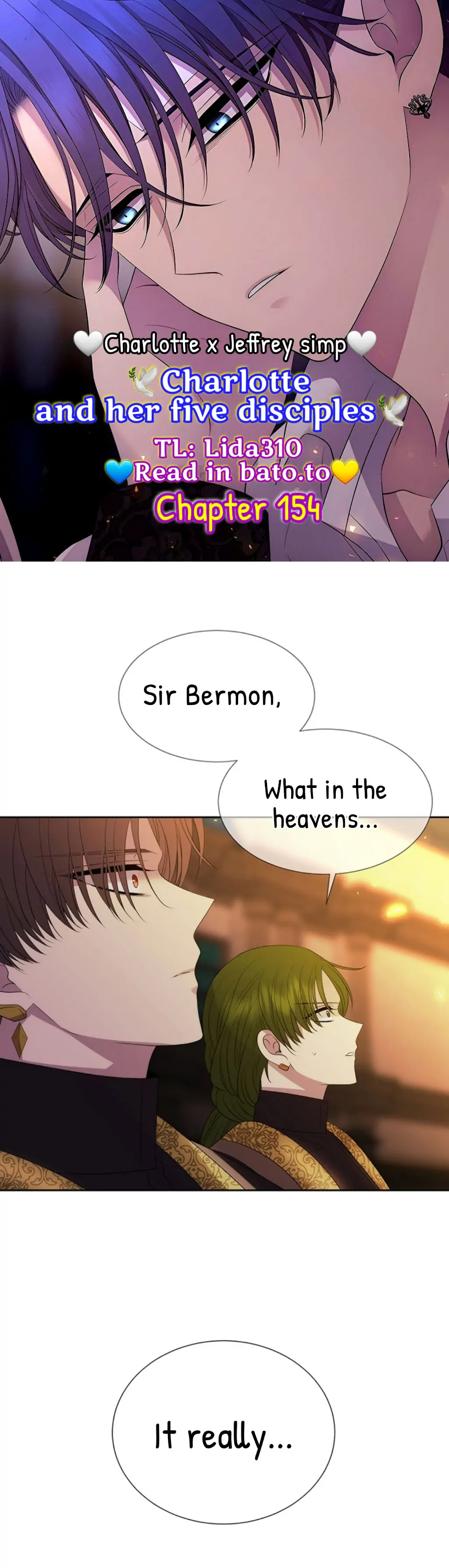 Charlotte Has Five Disciples Chapter 154 161 01