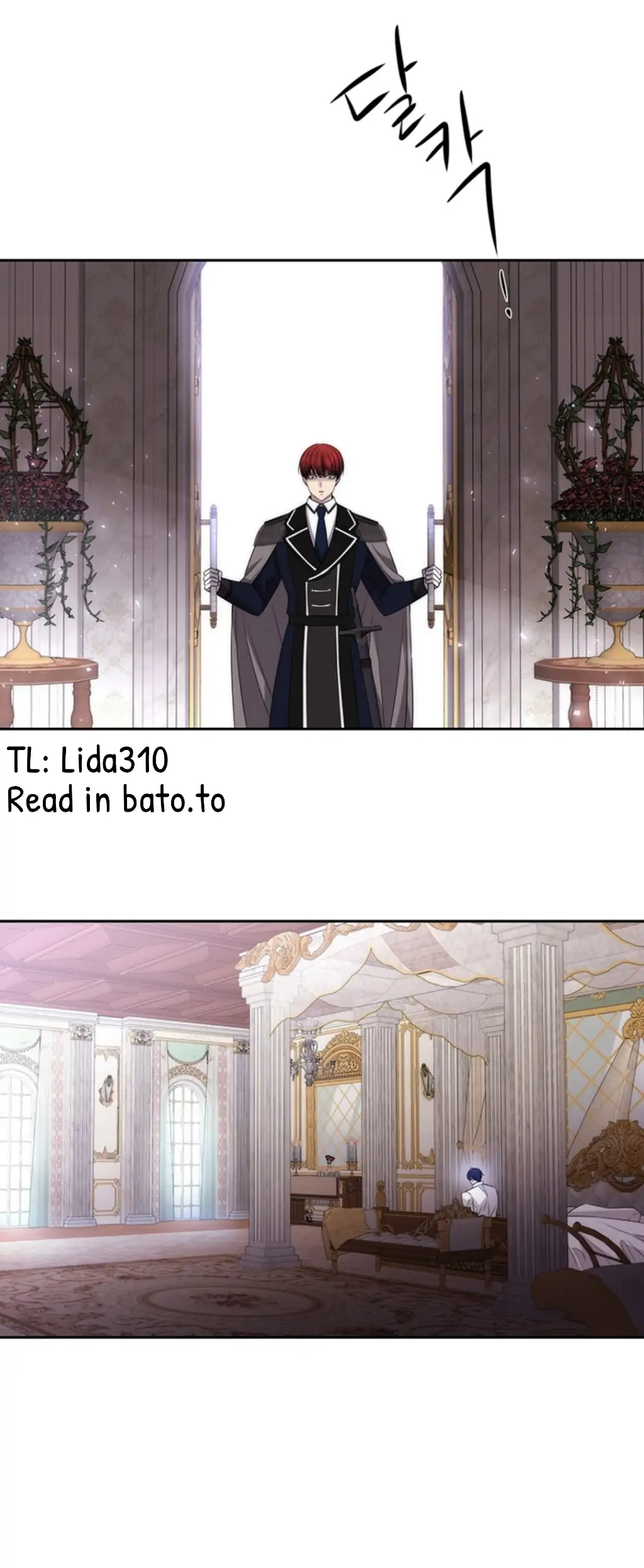 Charlotte Has Five Disciples Chapter 154 194 34