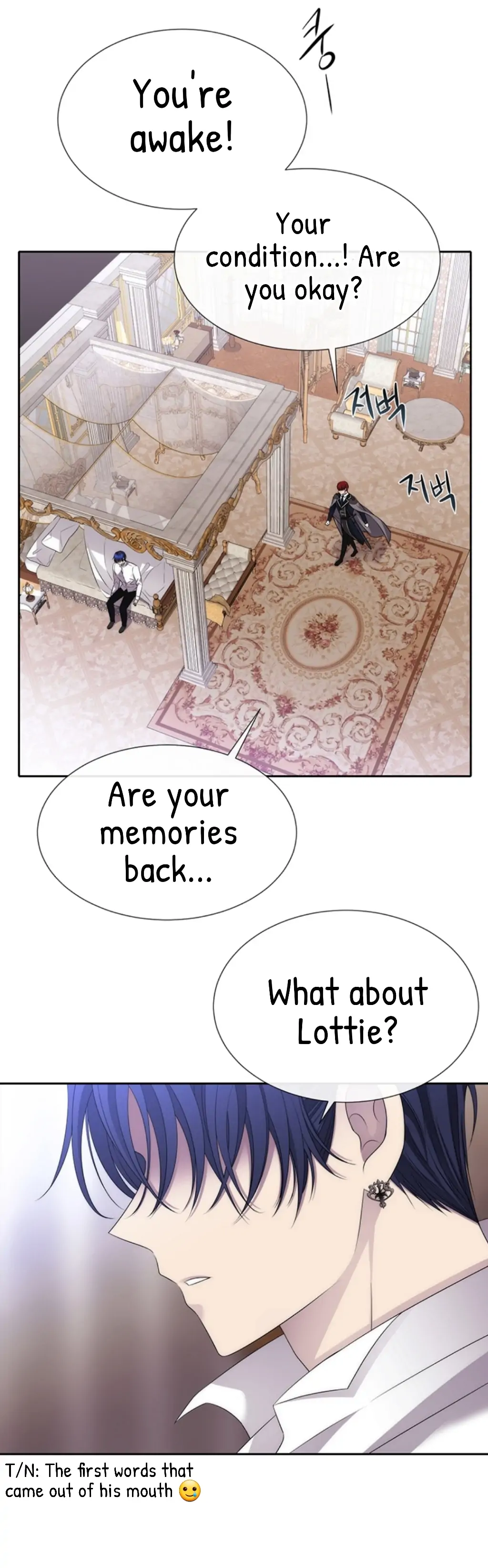 Charlotte Has Five Disciples Chapter 154 196 36