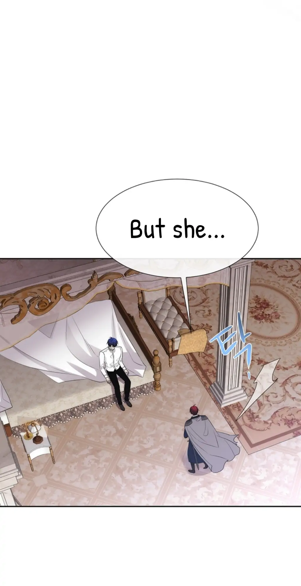 Charlotte Has Five Disciples Chapter 154 200 40