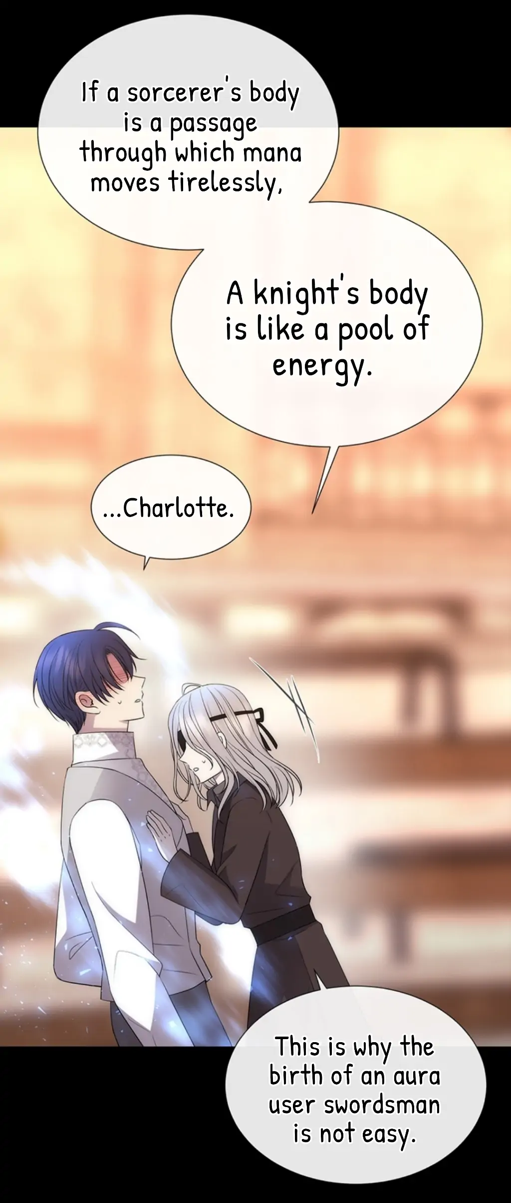 Charlotte Has Five Disciples Chapter 155 187 12