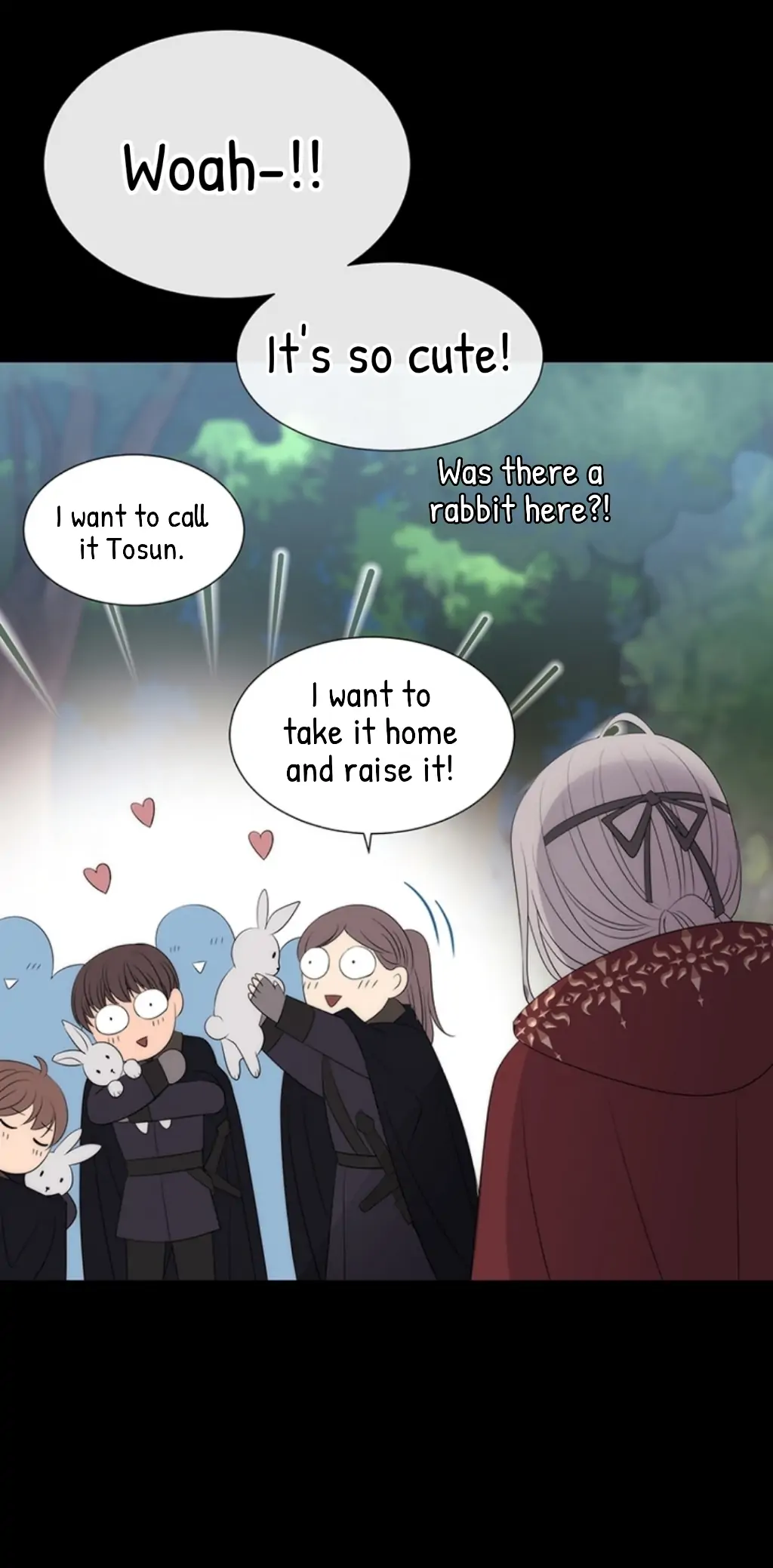 Charlotte Has Five Disciples Chapter 155 200 25