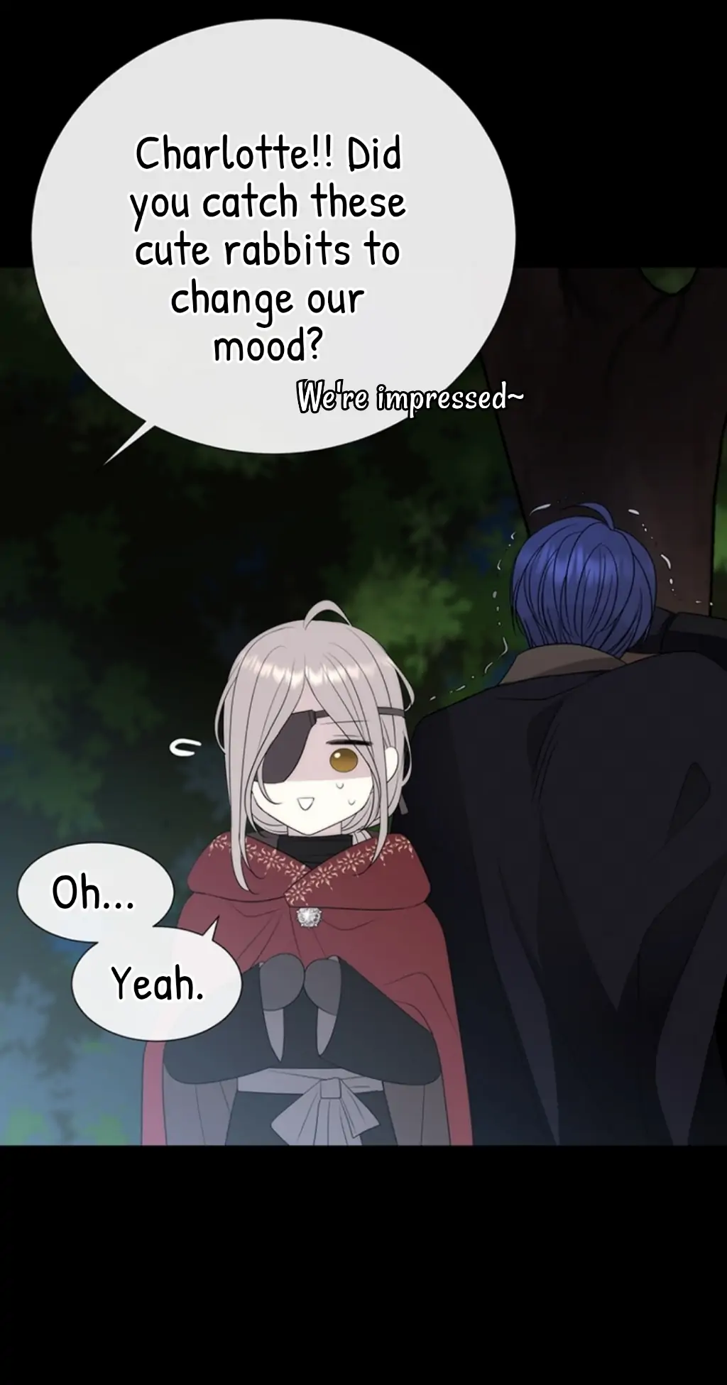 Charlotte Has Five Disciples Chapter 155 201 26