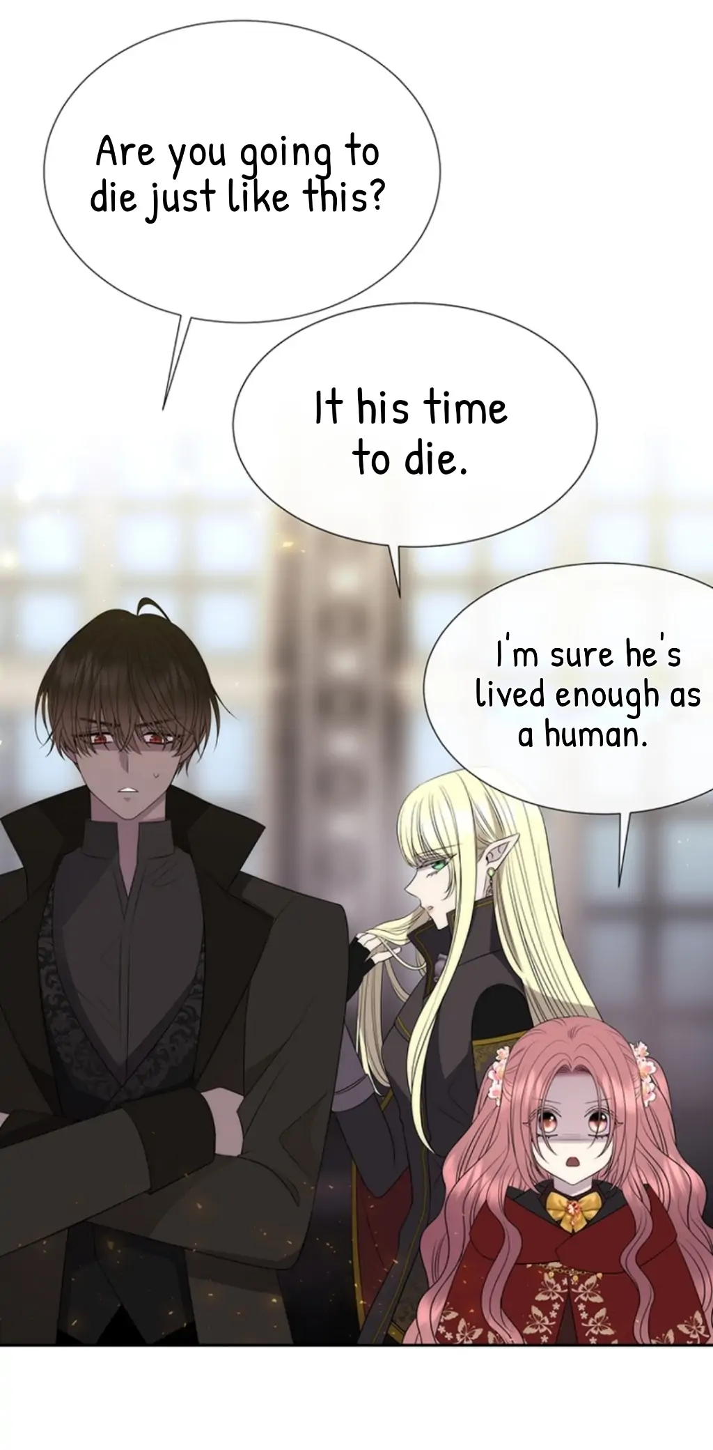 Charlotte Has Five Disciples Chapter 155 217 42