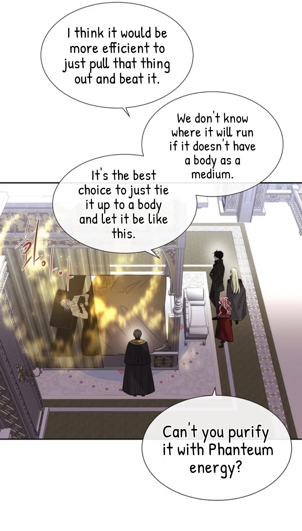 Charlotte Has Five Disciples Chapter 155 219 44