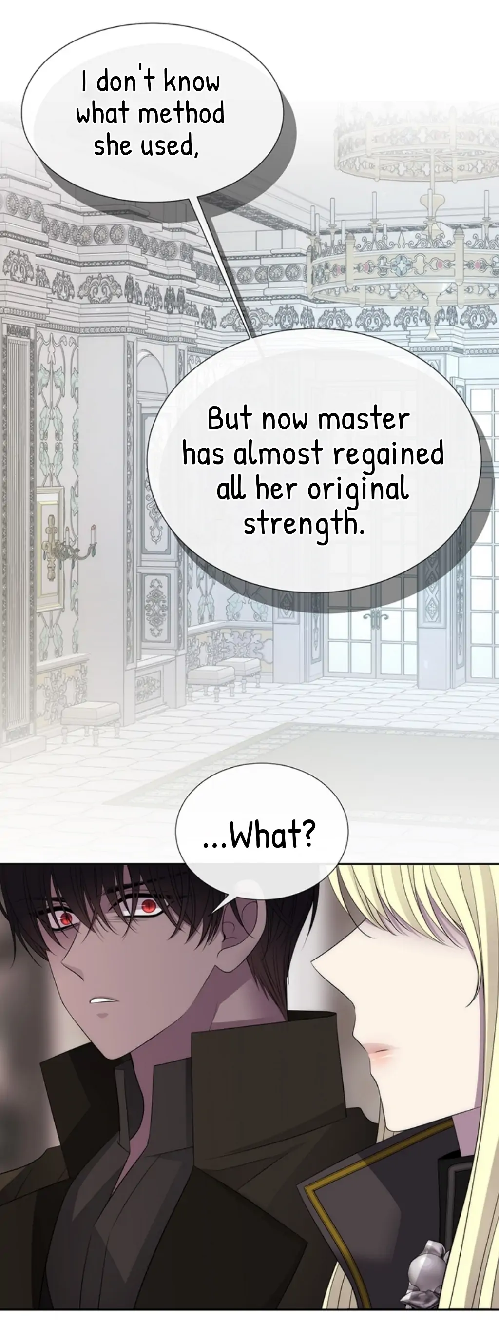 Charlotte Has Five Disciples Chapter 155 226 51