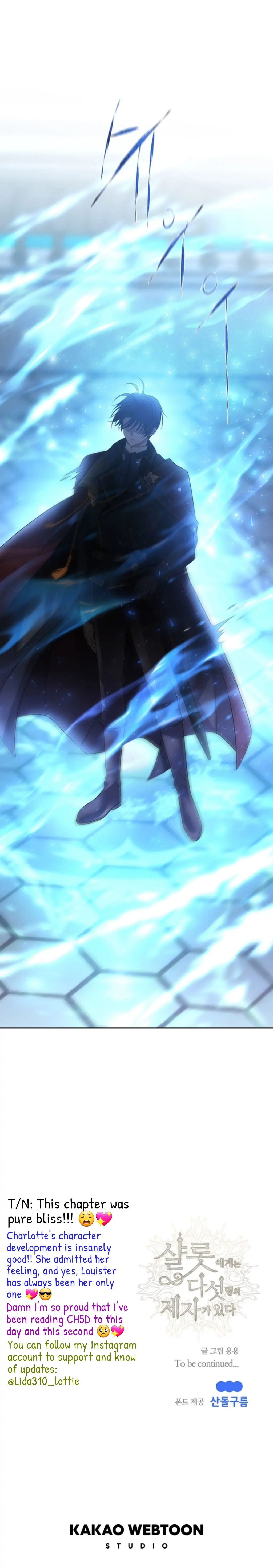 Charlotte Has Five Disciples Chapter 155 231 56