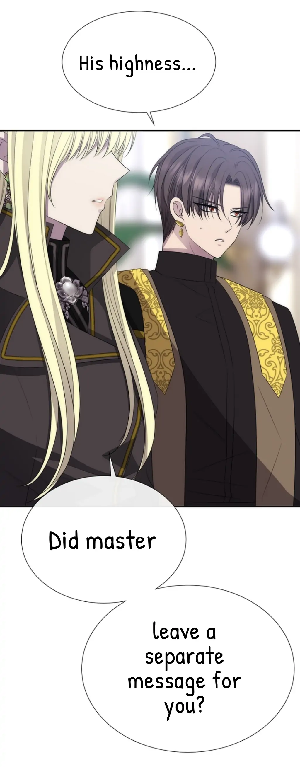 Charlotte Has Five Disciples Chapter 156 159 13