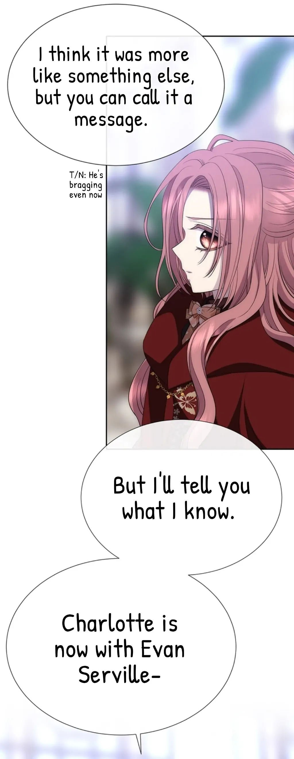 Charlotte Has Five Disciples Chapter 156 161 15