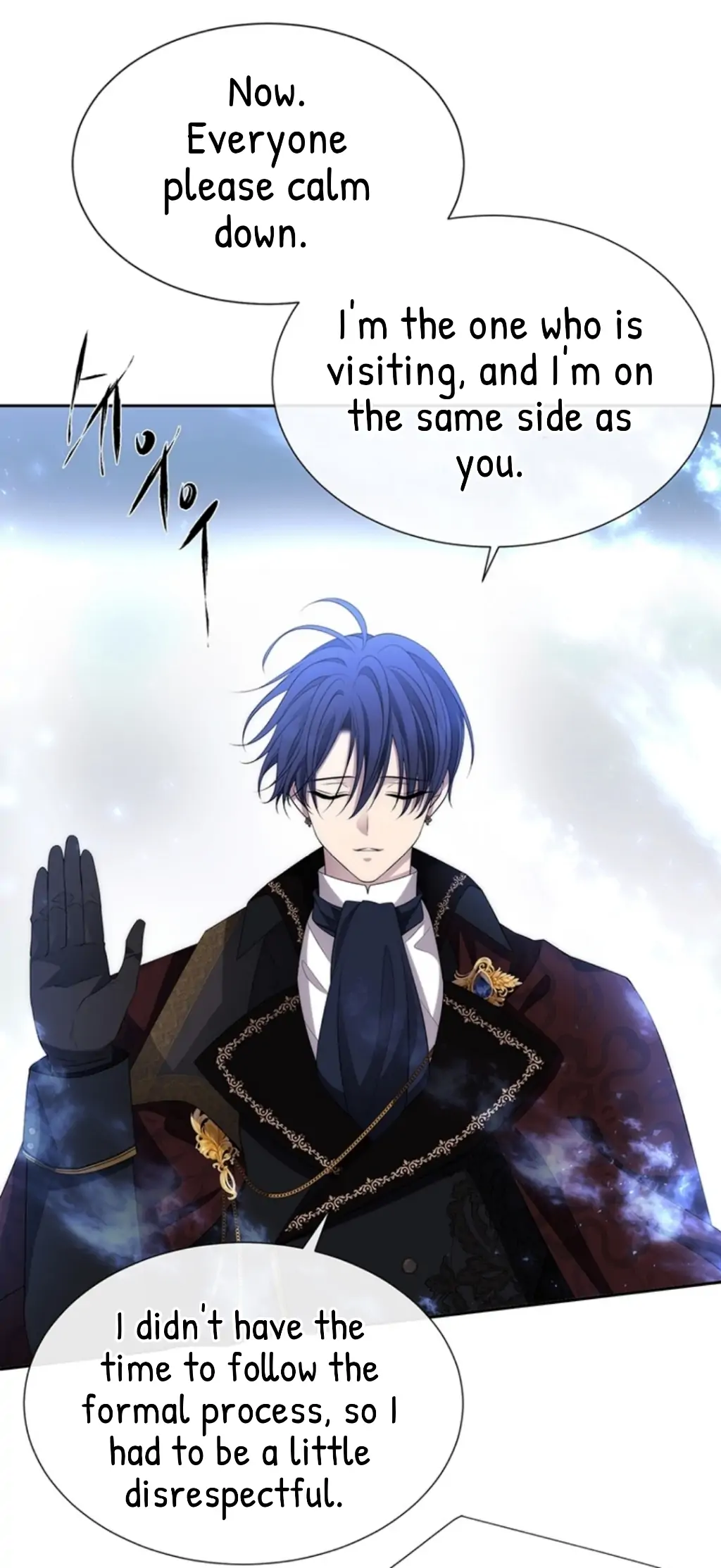 Charlotte Has Five Disciples Chapter 156 149 3