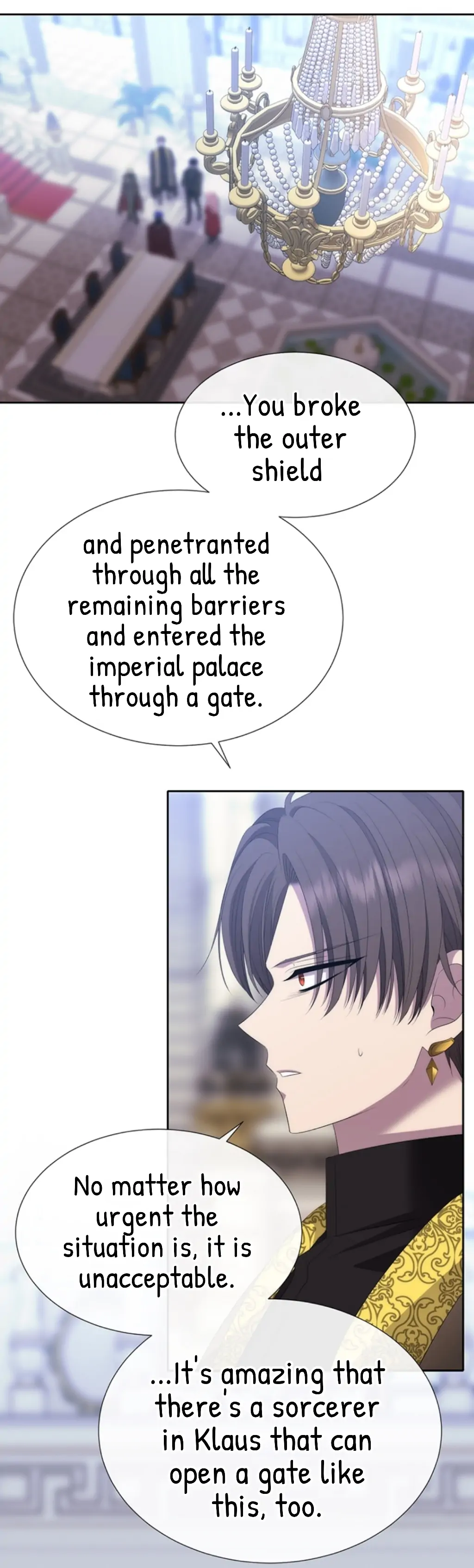 Charlotte Has Five Disciples Chapter 156 154 8
