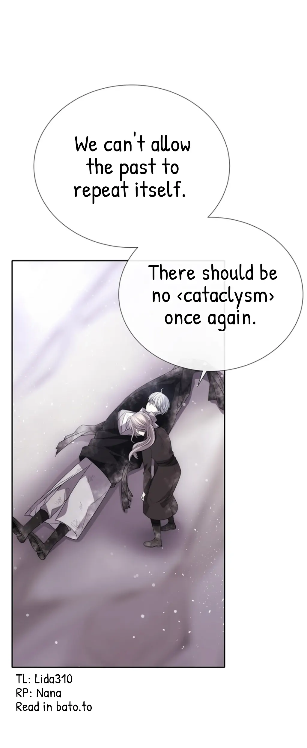 Charlotte Has Five Disciples Chapter 157 135 05