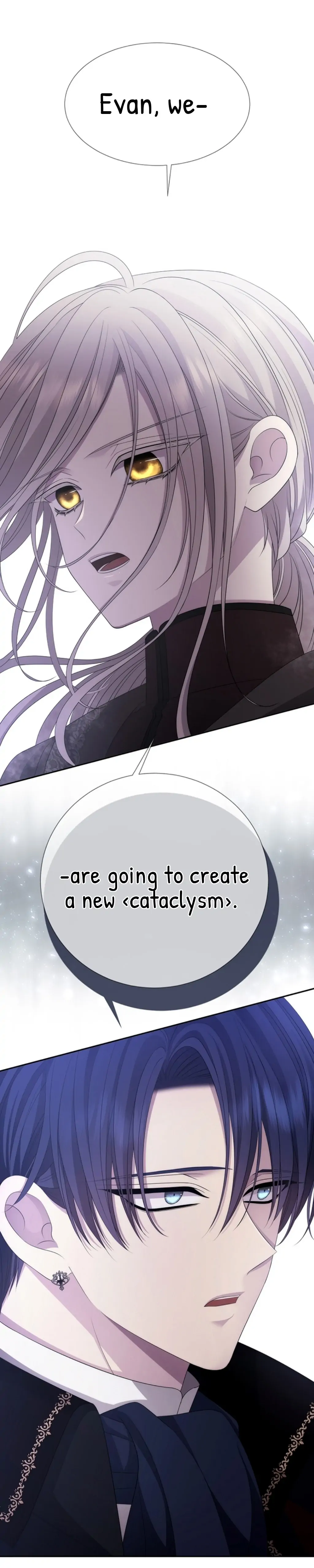 Charlotte Has Five Disciples Chapter 157 140 10