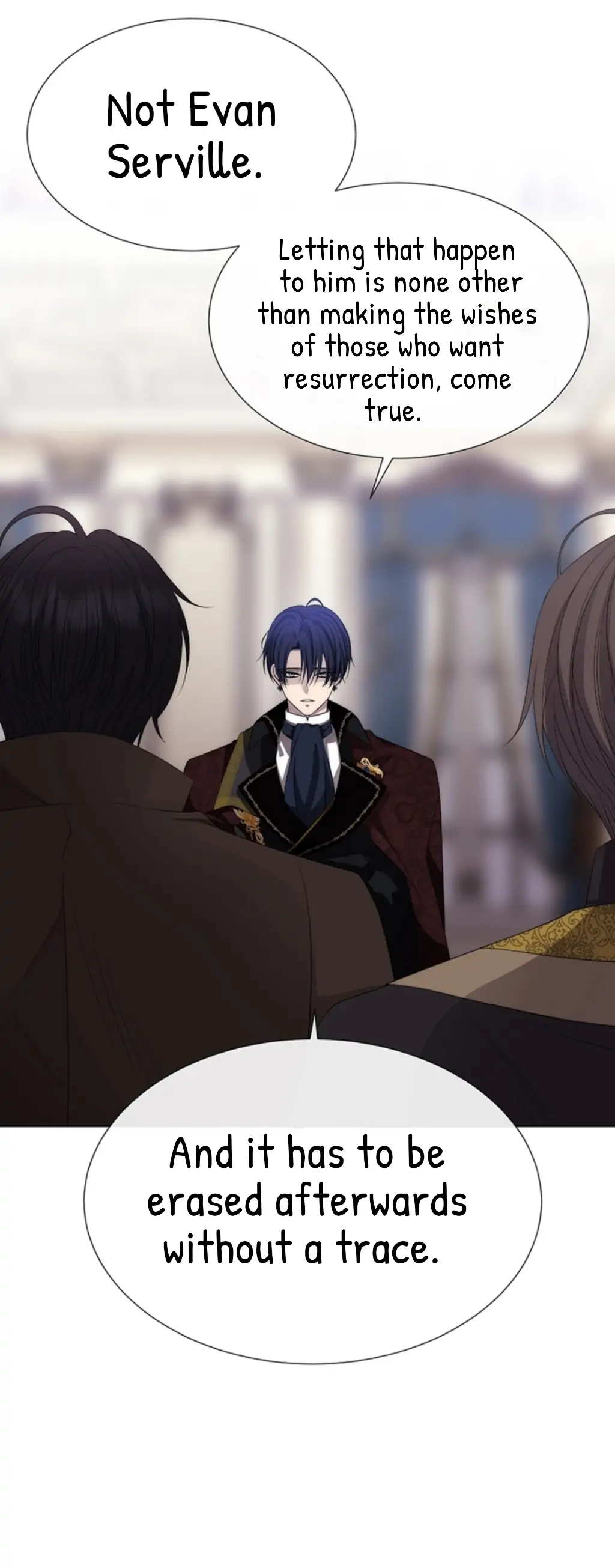 Charlotte Has Five Disciples Chapter 157 149 19