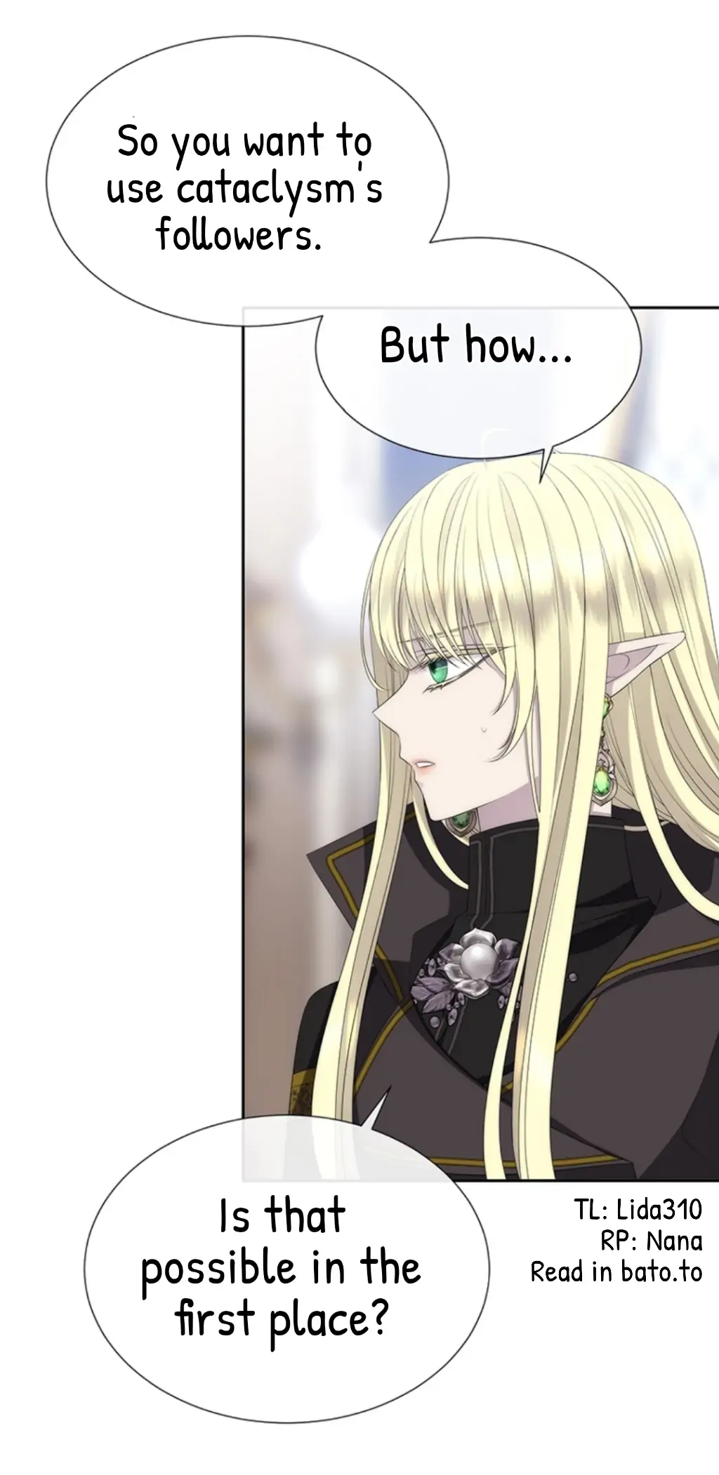 Charlotte Has Five Disciples Chapter 157 150 20