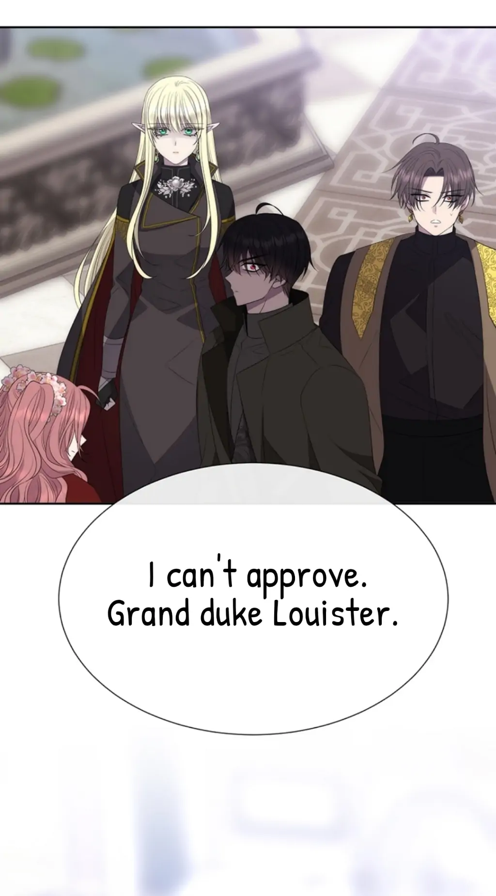 Charlotte Has Five Disciples Chapter 157 156 26