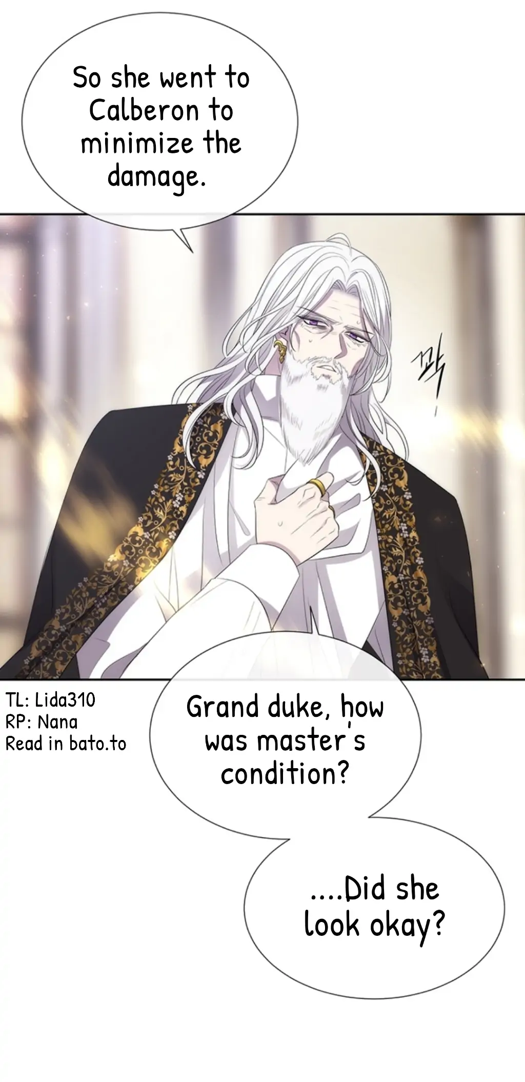 Charlotte Has Five Disciples Chapter 157 158 28