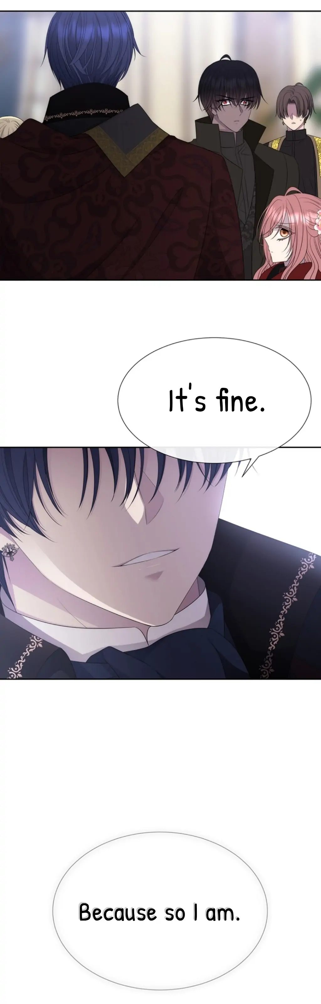 Charlotte Has Five Disciples Chapter 157 159 29