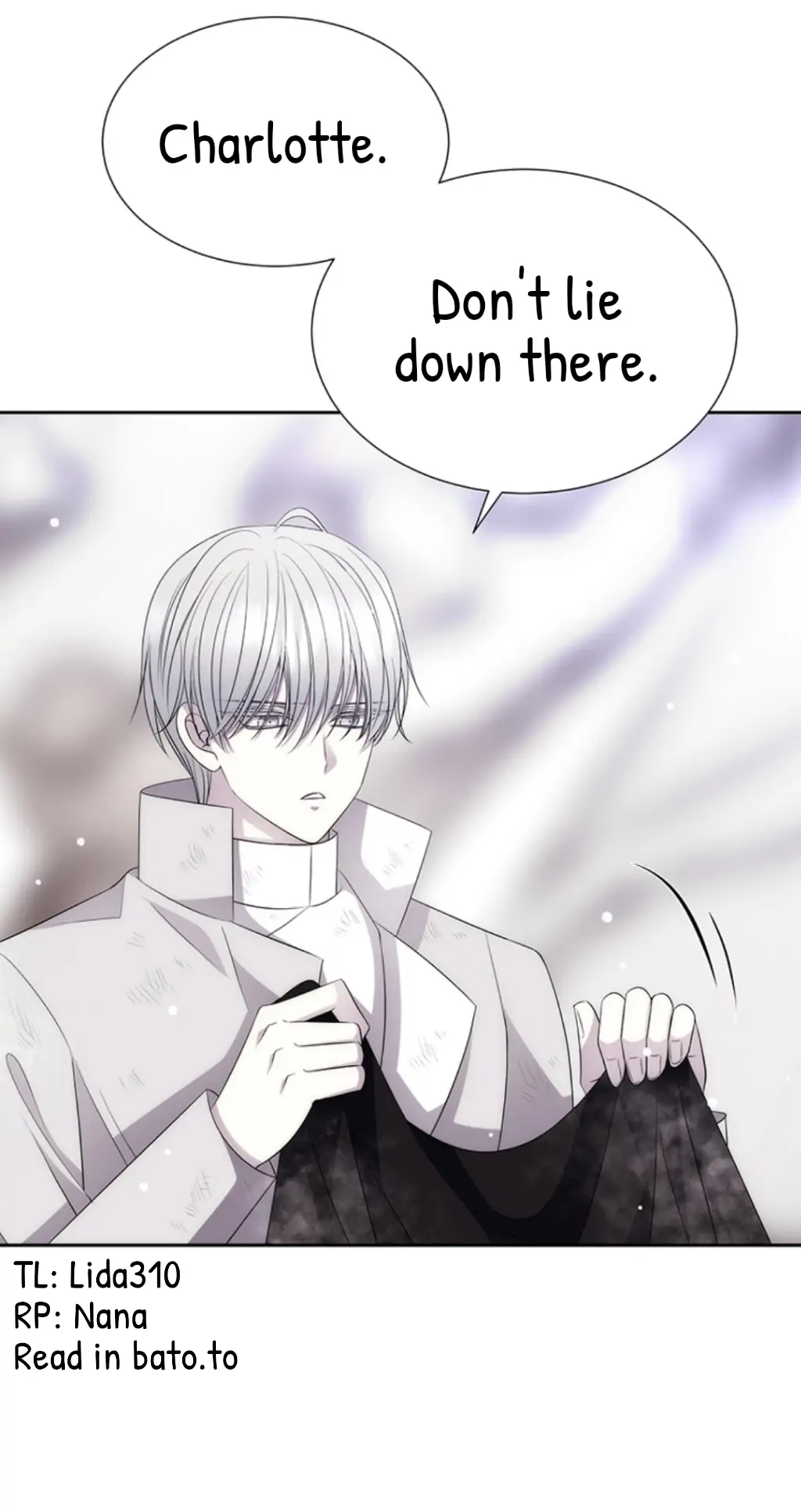 Charlotte Has Five Disciples Chapter 157 161 31