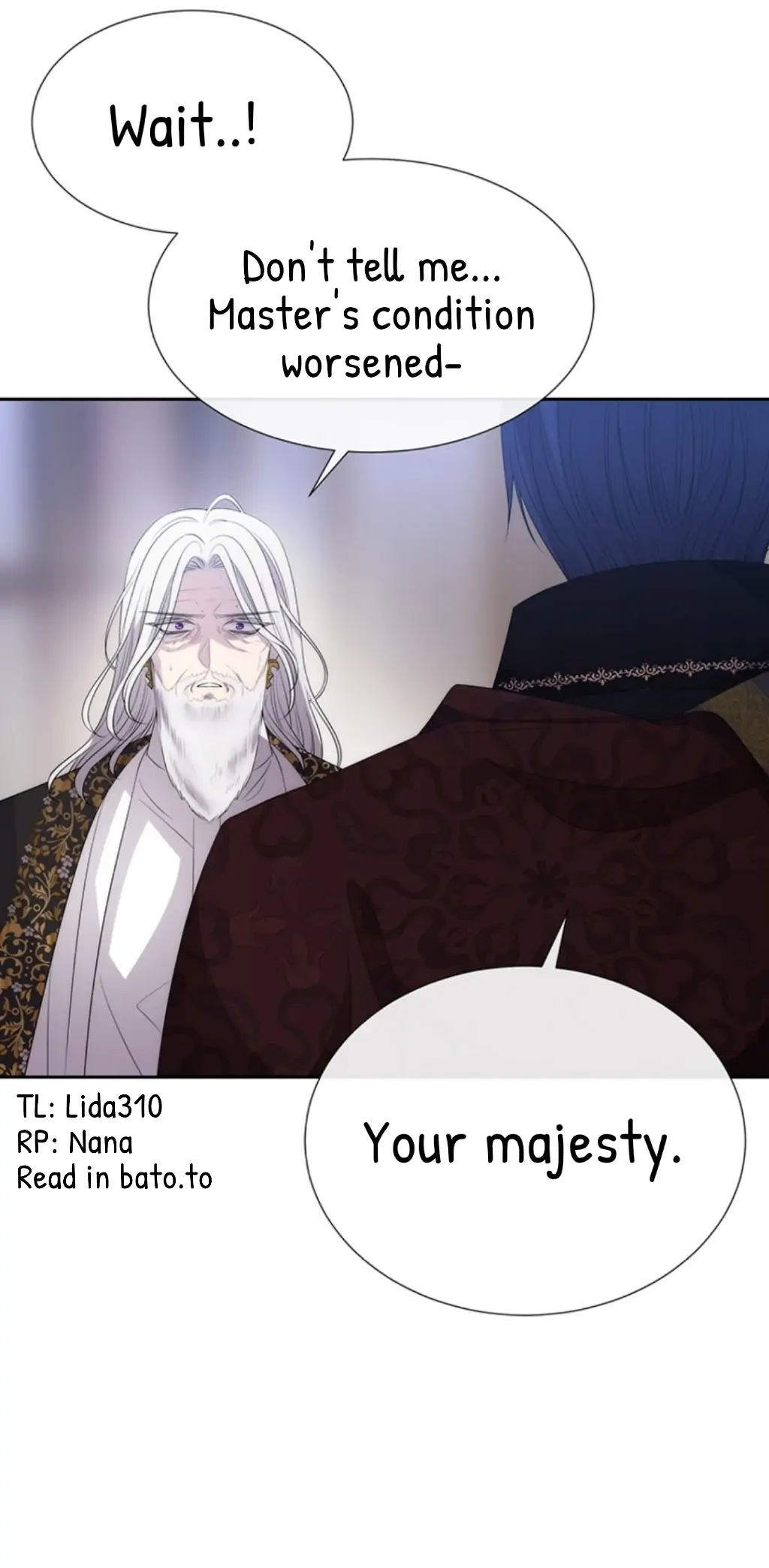 Charlotte Has Five Disciples Chapter 158 126 16