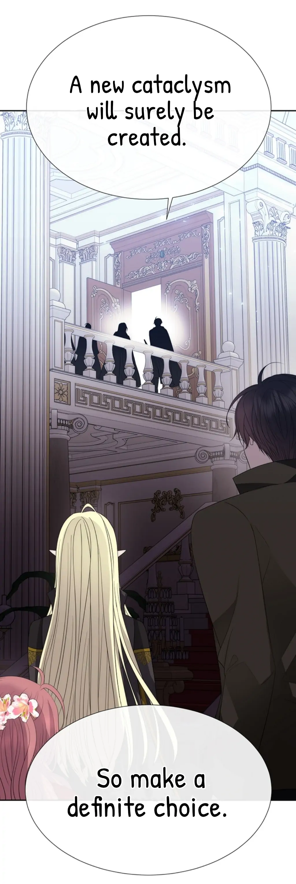 Charlotte Has Five Disciples Chapter 158 127 17