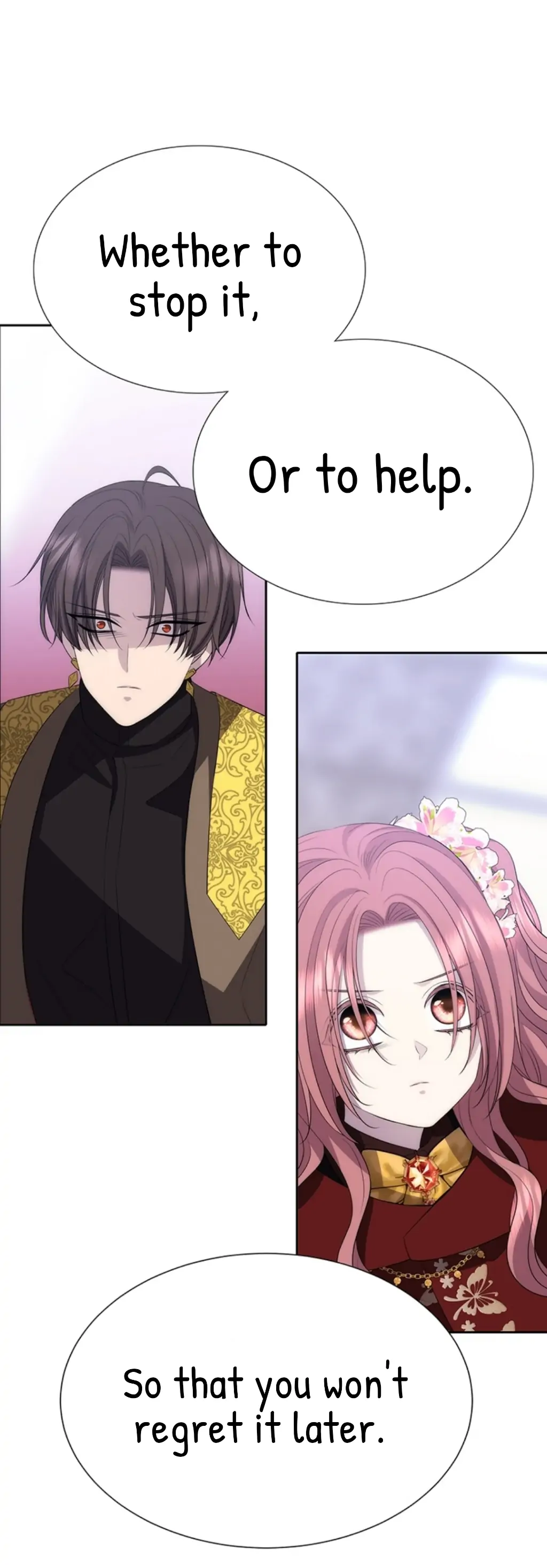 Charlotte Has Five Disciples Chapter 158 128 18