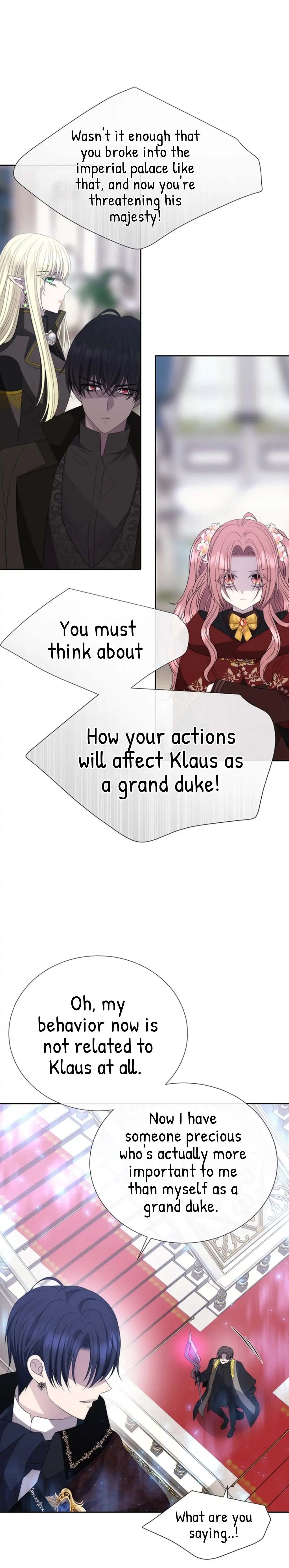Charlotte Has Five Disciples Chapter 158 112 2