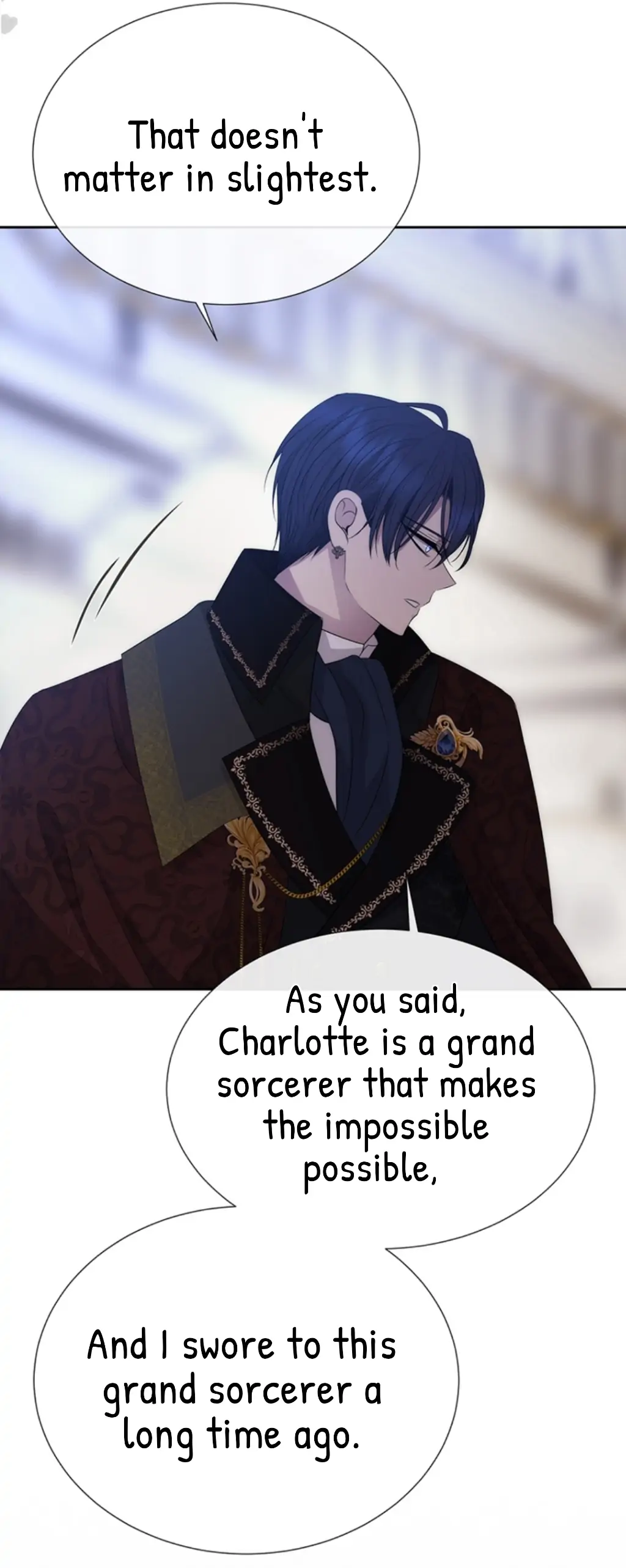 Charlotte Has Five Disciples Chapter 158 140 30