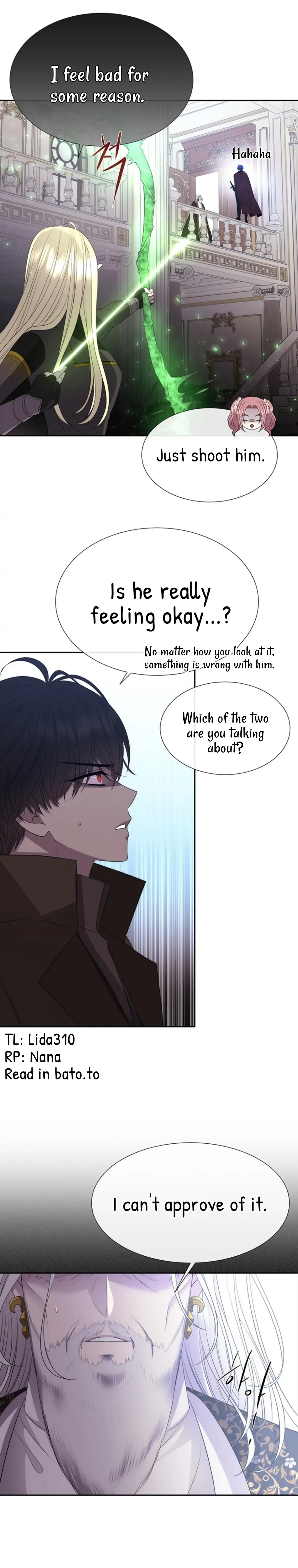 Charlotte Has Five Disciples Chapter 158 114 4