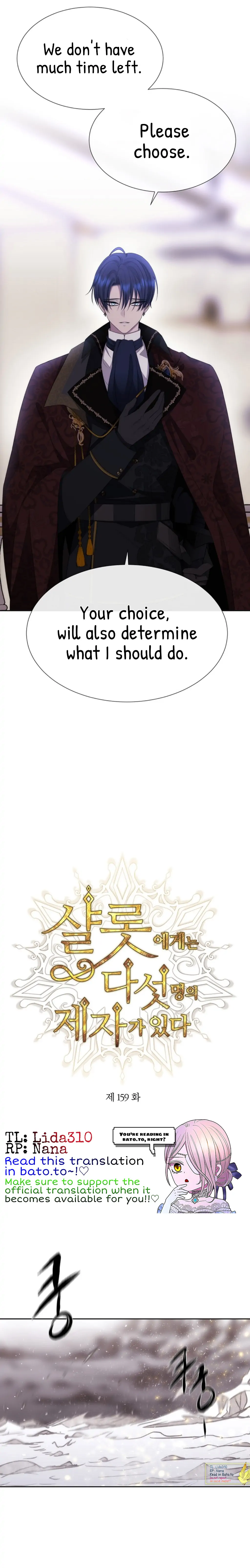 Charlotte Has Five Disciples Chapter 159 85 09