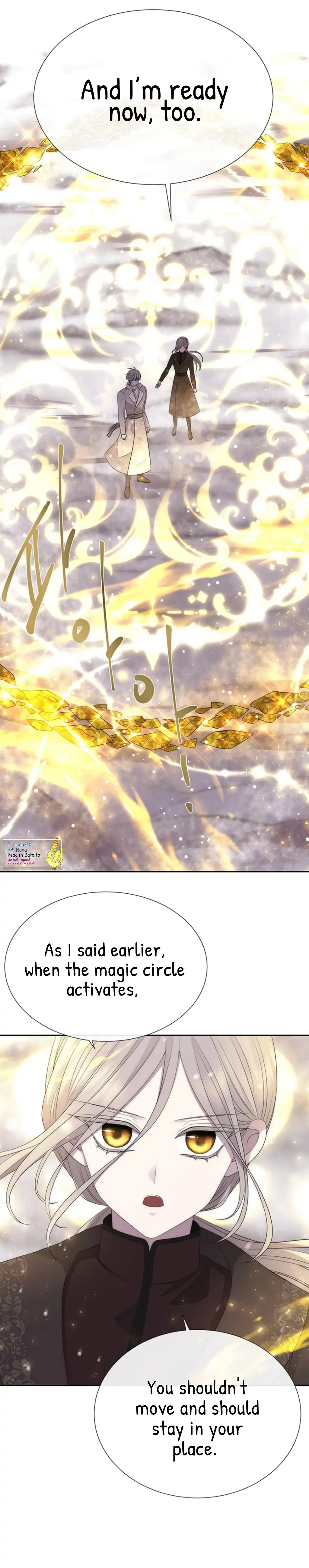 Charlotte Has Five Disciples Chapter 159 87 11