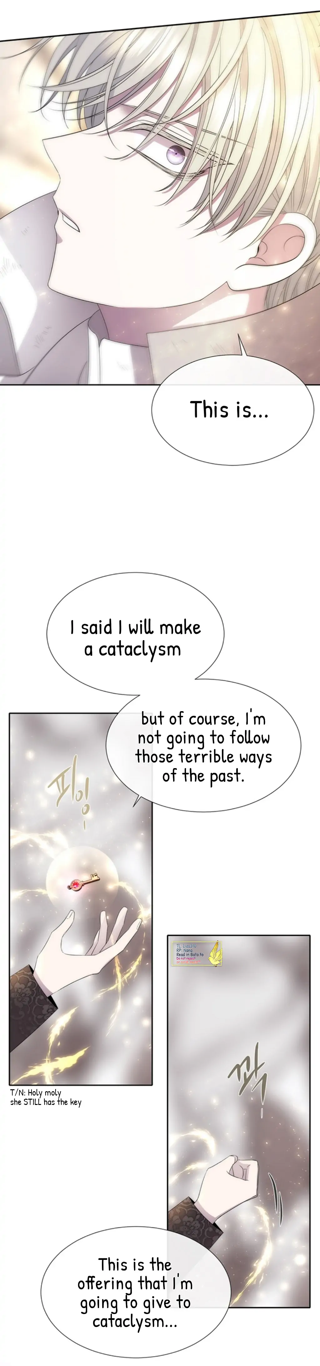 Charlotte Has Five Disciples Chapter 159 94 18