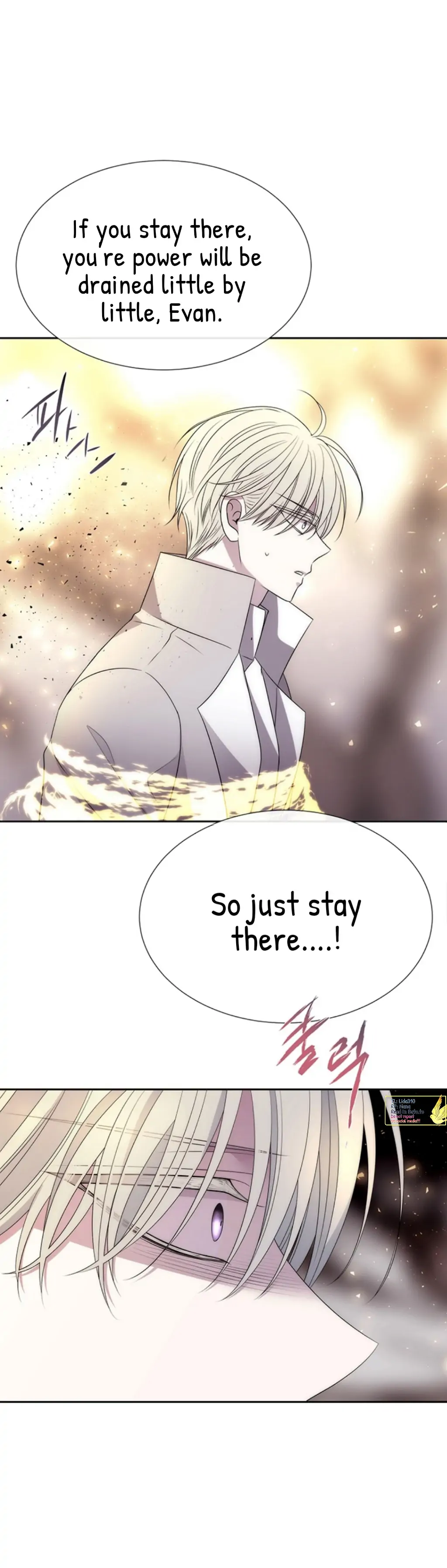 Charlotte Has Five Disciples Chapter 159 96 20