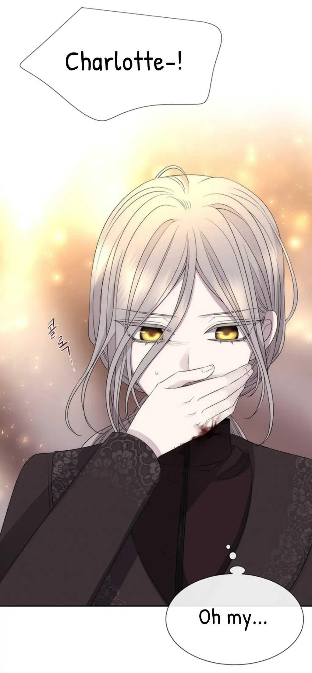 Charlotte Has Five Disciples Chapter 159 97 21