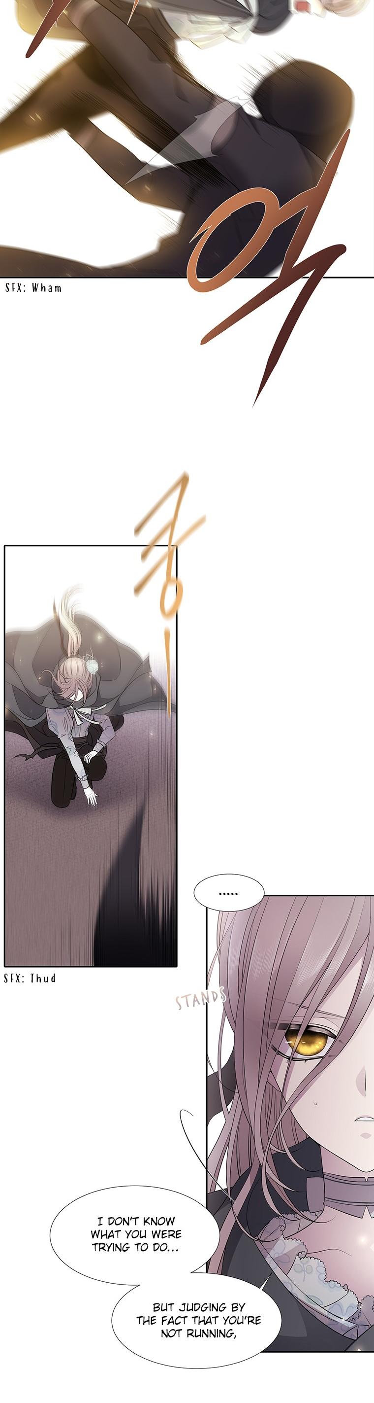 Charlotte Has Five Disciples Chapter 16 116 10